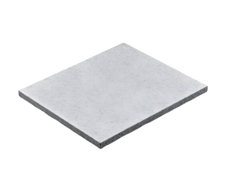 Square Concrete Slab