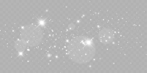 	
Light sparkle glitter shine glow with transparent glittering light effects, sparkling stars, white bokeh, and shiny glow on a checkered background, perfect for Christmas themes.	
