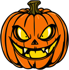 jack o lantern