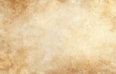 Obraz premium Aged, textured paper background with muted tones