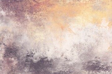 Obraz premium Abstract textured background in muted tones of beige, gray, and mauve