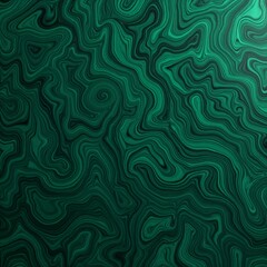 Fototapeta premium Malachite gemstone