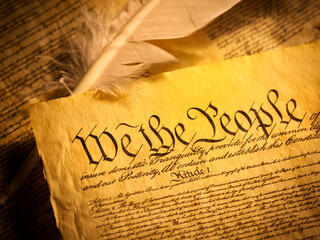 Declaration of Independence United States Constitution document