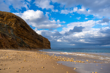 Bells Beach at Aireys Inlet on the Great Ocean Road, Australia