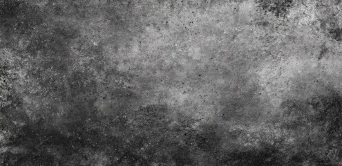 Fototapeta premium Abstract grayscale texture with mottled and speckled surface