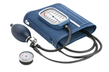 Sphygmomanometer for health monitoring and blood pressure