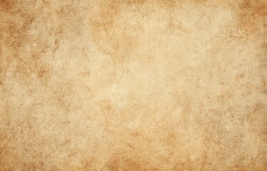 Aged parchment-like textured background