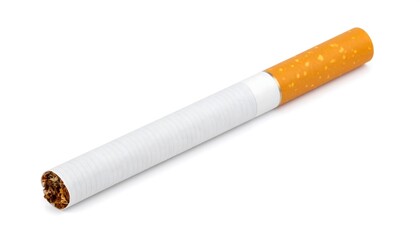 Cigarette, Isolated, White Background