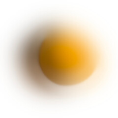 Brown Gold Gradient Shape with Blur and Light Leak Effect
