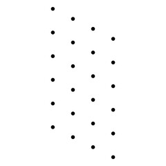 Minimalist Dot Geometric