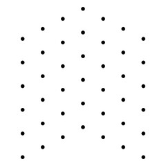 Minimalist Dot Geometric