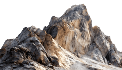 Photo of stunning rocky mountains under clear sky