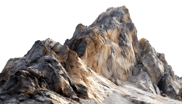 Photo of stunning rocky mountains under clear sky