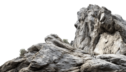 Photo of stunning rocky mountains under clear sky