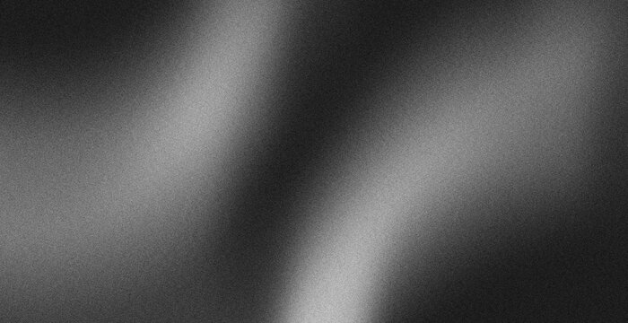 Abstract metal texture with subtle gradations of black and silver.