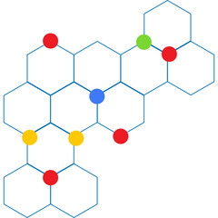 Molecule Science Icon