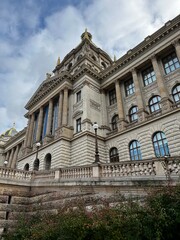 old building in london