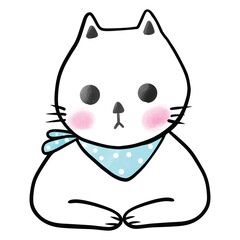 White Cat