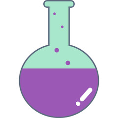 Chemistry Lab Test Tubes