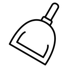 dustpan