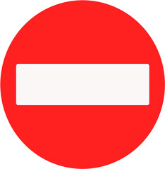study traffic lights. no sign icon. stop vector illustration. traffic lights icon illustration. 