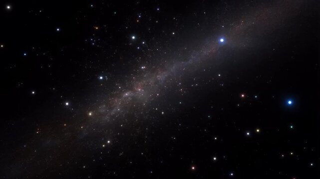 Nova erupting in galaxy ngc 6946 fireworks galaxy