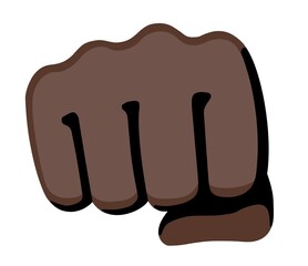 Raised Fist