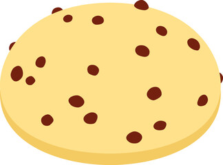 チョコチップメロンパンのアイコン