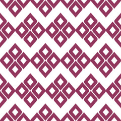 Thai Fabric Pattern