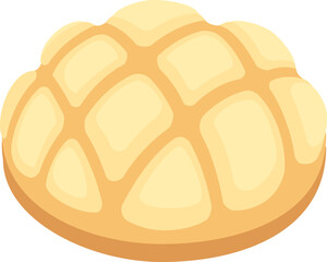 メロンパンのアイコン