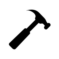 Hammer Silhouette
