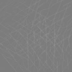 Gray Abstract Crisscross Line Pattern Background