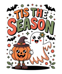 Tis the Season Halloween Shirt