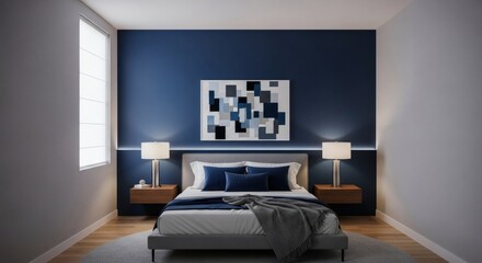 Simple Ceiling Design for Bedroom Creating a Serene and Stylish Sleep Space