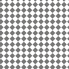  Abstract black and white colour small streap dimond vector pattern. backdrop, bedding, curtains, tabilecloths, wallpaper etc.