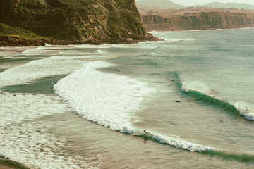 Surfing day © Enric
