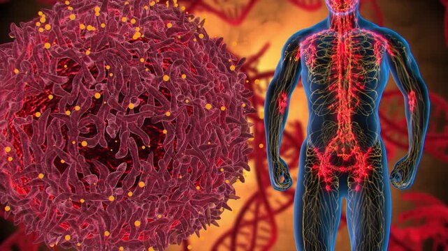 close up of red flower