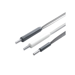Three Linear Actuators in Grey and White Industrial Automation Components