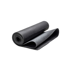 Rolled Black Non-Woven Fabric Sheet for Industrial Use