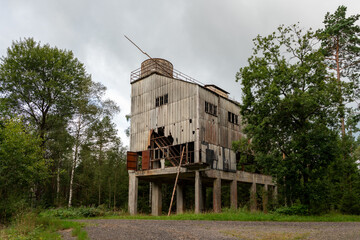 Jerlovs Observatorium in Schweden
