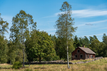 Jerlovs Observatorium in Schweden