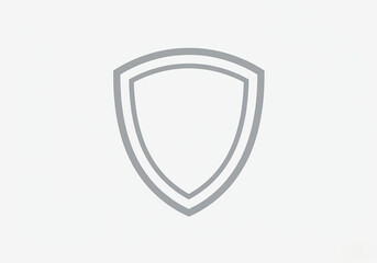 Blank Vector Logo Badge