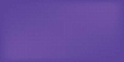 Purple Halftone Background Featuring Tiny Dots for Abstract Graphic Designs