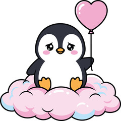 This cute and whimsical design is perfect for children's items, greeting cards, and playful decorations.