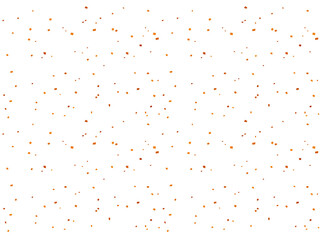 紙吹雪、m9オレンジ、12塵