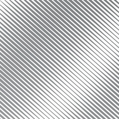 Obraz premium Grey Stripes Abstract Background Vector Modern Minimalist Geometric Pattern for Digital Design