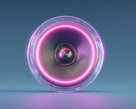 Sonic Symphony  A Hyper-Realistic Audio Visualizer