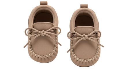 Isolated Baby Moccasins