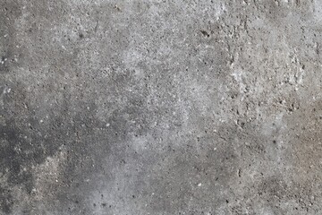 Obraz premium Gray concrete surface with speckles
