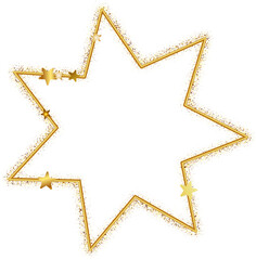 7-point Gold Star